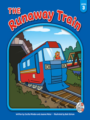 cover image of The Runaway Train